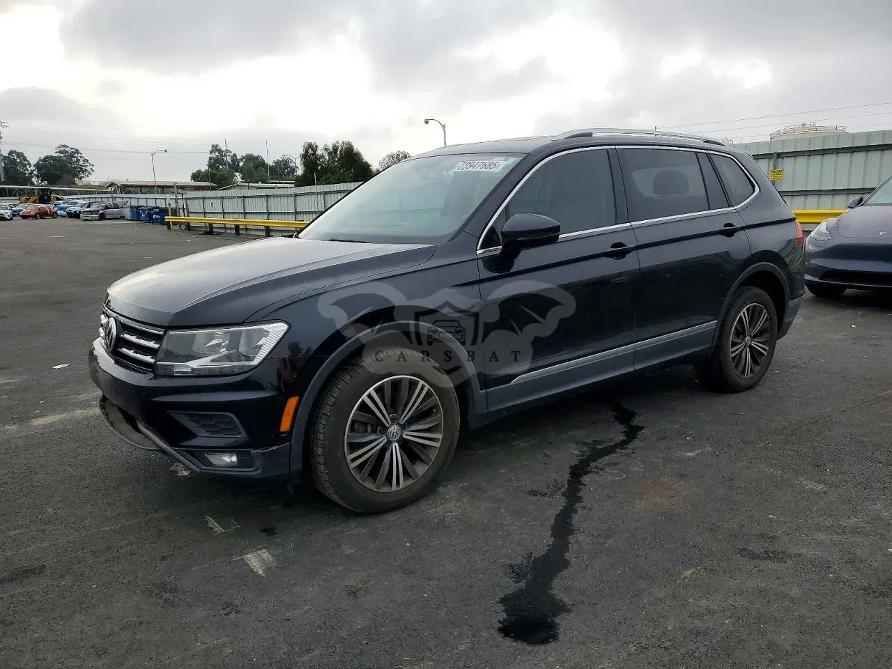 Volkswagen Tiguan SE 2.0L 4 2018