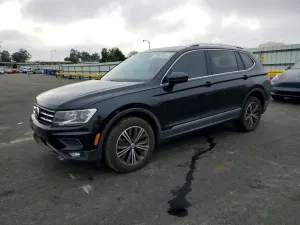 Volkswagen Tiguan SE 2.0L 4 2018