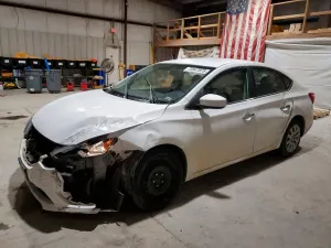 Nissan Sentra S 1.8L 4 2017