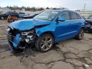 Audi Q3 PREMIUM PLUS 2.0L 4 2016
