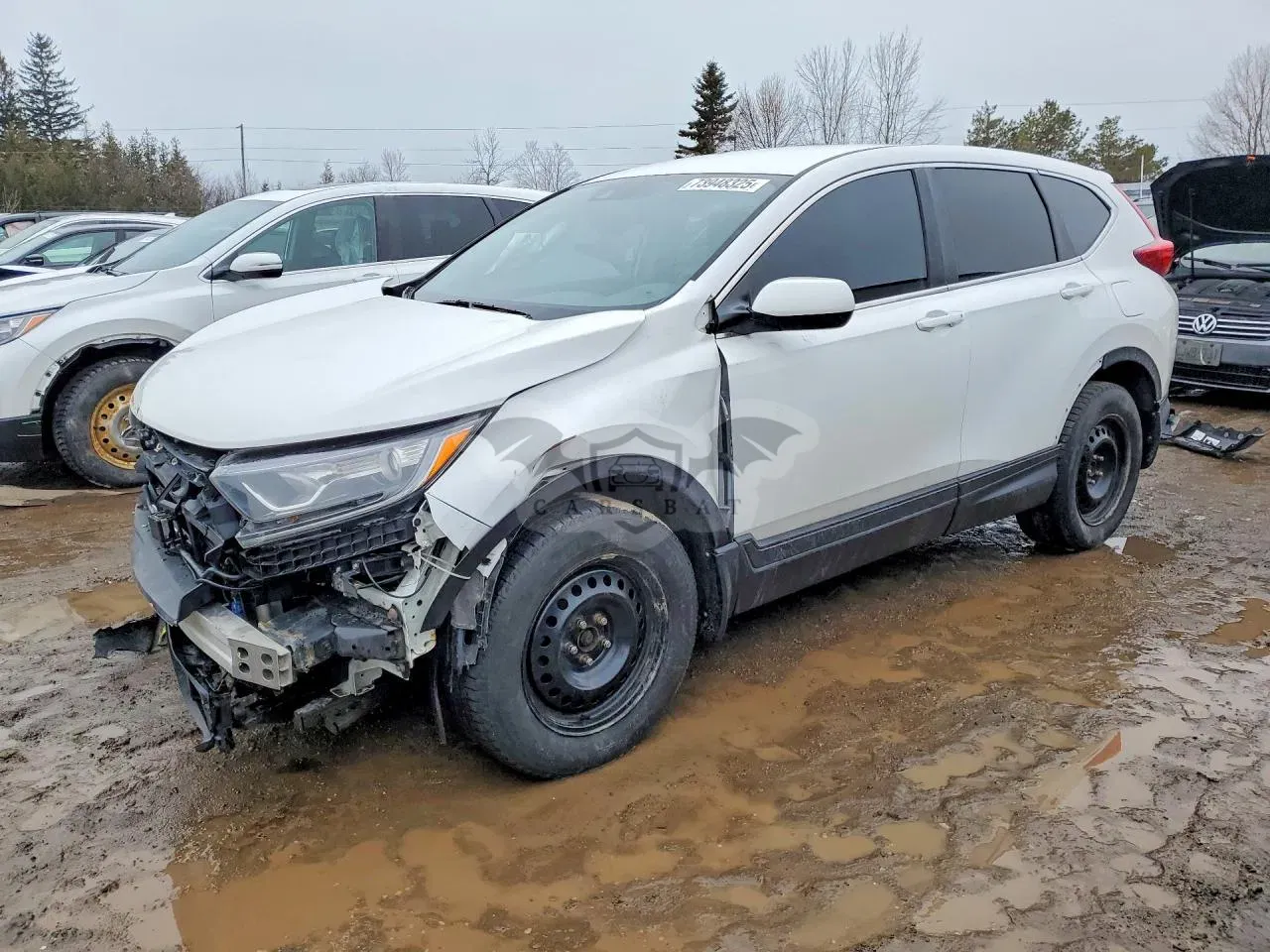 Honda CR-V 1.5L 4 2019