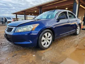 Honda Accord EXL 2.4L 4 2010