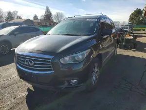 Infiniti QX60 3.5L 6 2014