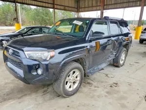 Toyota 4Runner SR5/SR5 PREMIUM 4.0L 6 2019