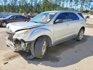 Chevrolet Equinox 2.4L 4 2011