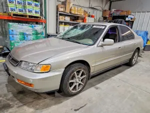 Honda Accord EX 2.2L 4 1996