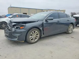 Chevrolet Malibu LT 1.5L 4 2017