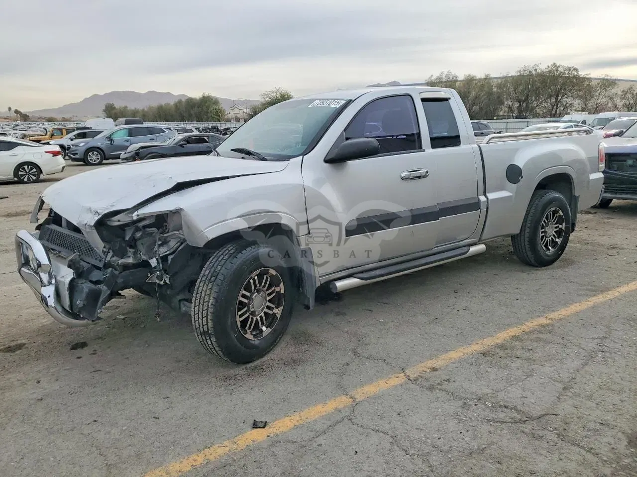Mitsubishi Raider LS 3.7L 6 2008