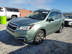 Subaru Forester 2.5I PREMIUM 2.5L 4 2017