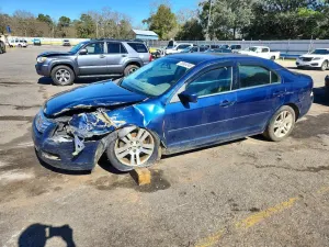 Ford Fusion 3.0L 6 2007