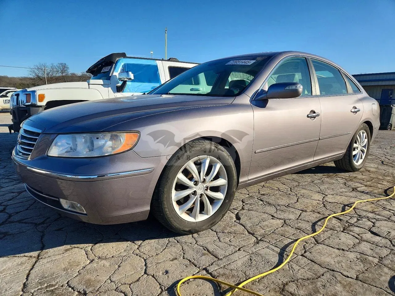 Hyundai Azera SE 3.8L 6 2007