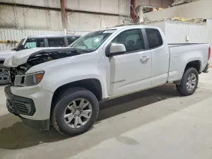 Chevrolet Colorado LT 2.5L 4 2021