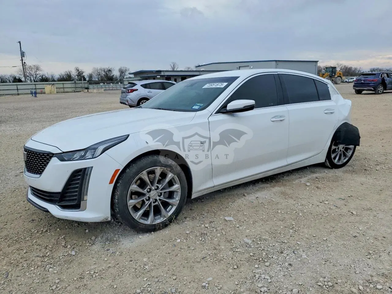 Cadillac CT5 LUXURY 2.0L 4 2023