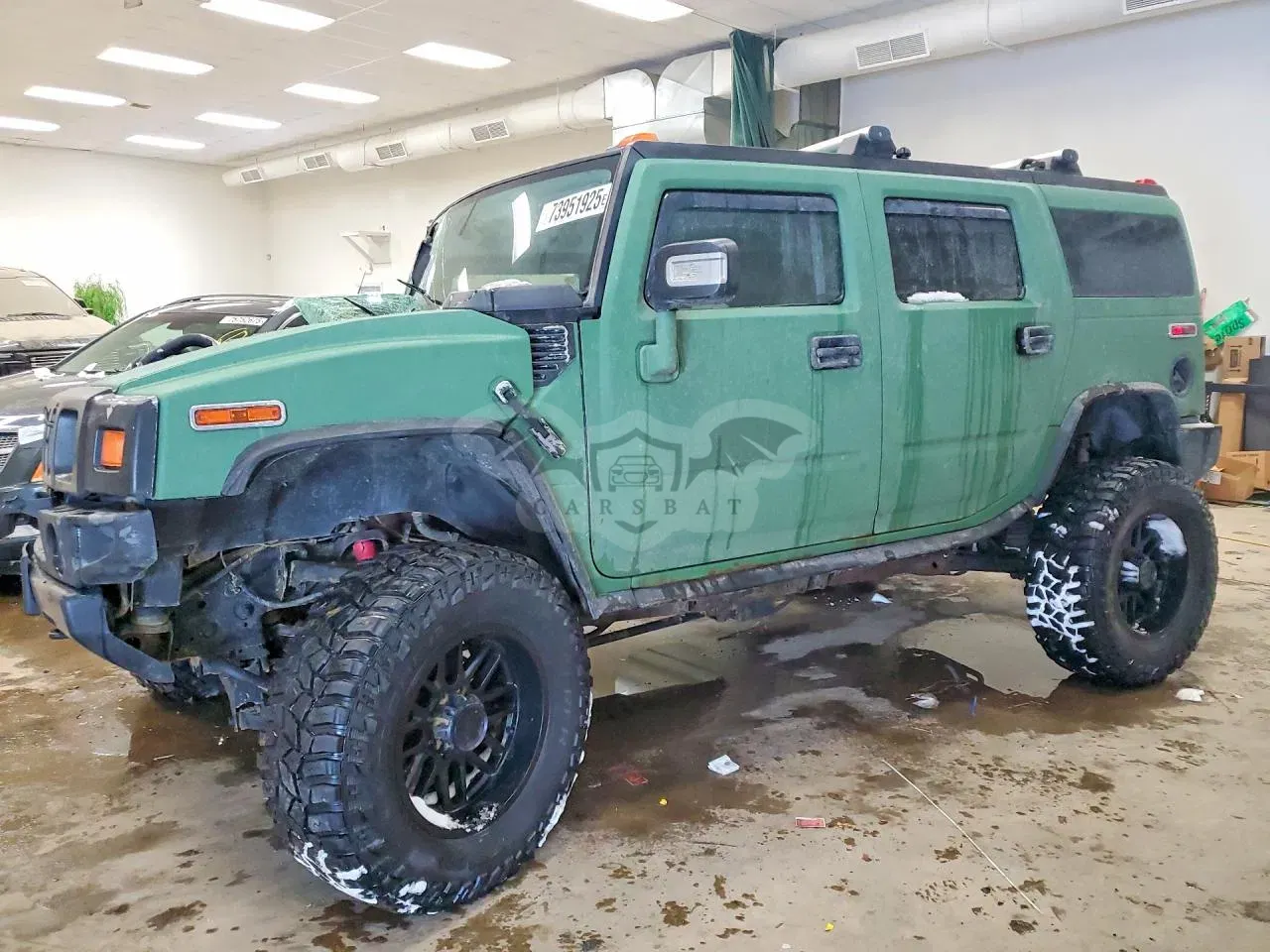 Hummer H2 6.0L 8 2006