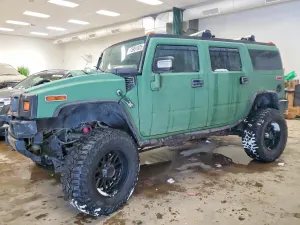 Hummer H2 6.0L 8 2006