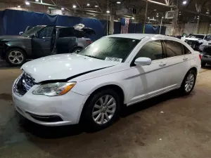 Chrysler 200 2.4L 4 2012