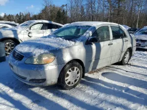 Toyota Corolla CE 1.8L 4 2007
