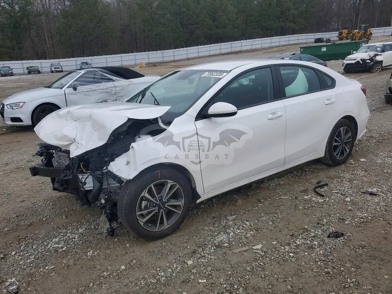 Kia Cerato / Forte / K3 LX 2 L 4 2024