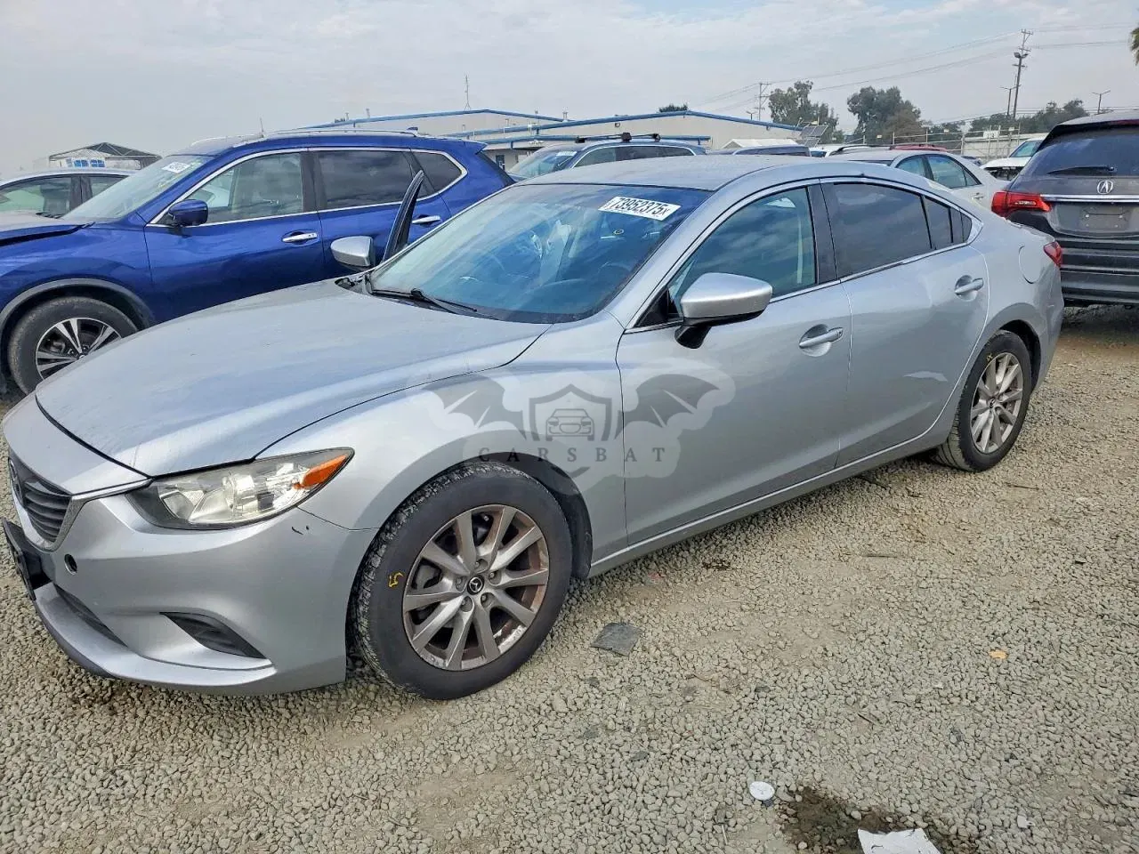Mazda 6 SPORT 2.5L 4 2016