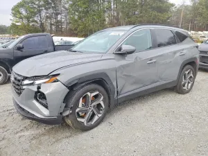 Hyundai Tucson SEL 2.5L 4 2024