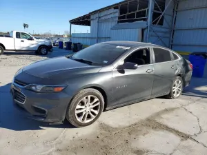 Chevrolet Malibu 1.5L 4 2018