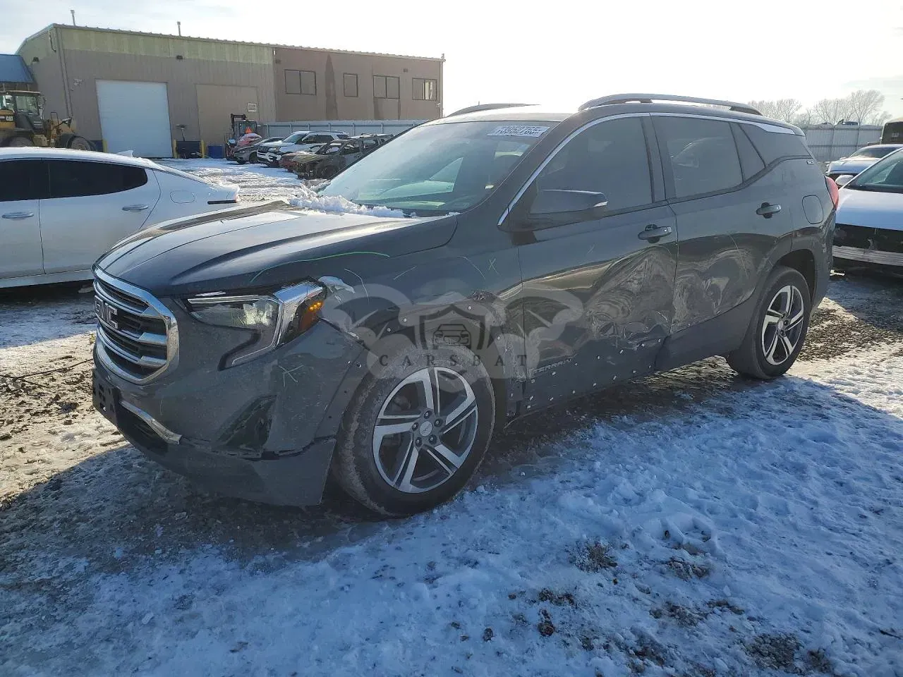 GMC Terrain 1.5L 4 2020