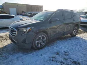 GMC Terrain 1.5L 4 2020