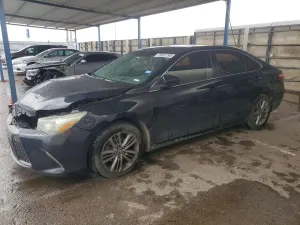 Toyota Camry LE 2.5L 4 2015