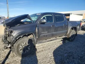 Toyota Tacoma DOUBLE CAB 3.5L 6 2017
