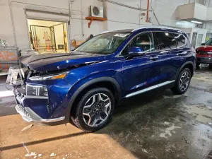 Hyundai Santa Fe LIMITED 2.5L 4 2023