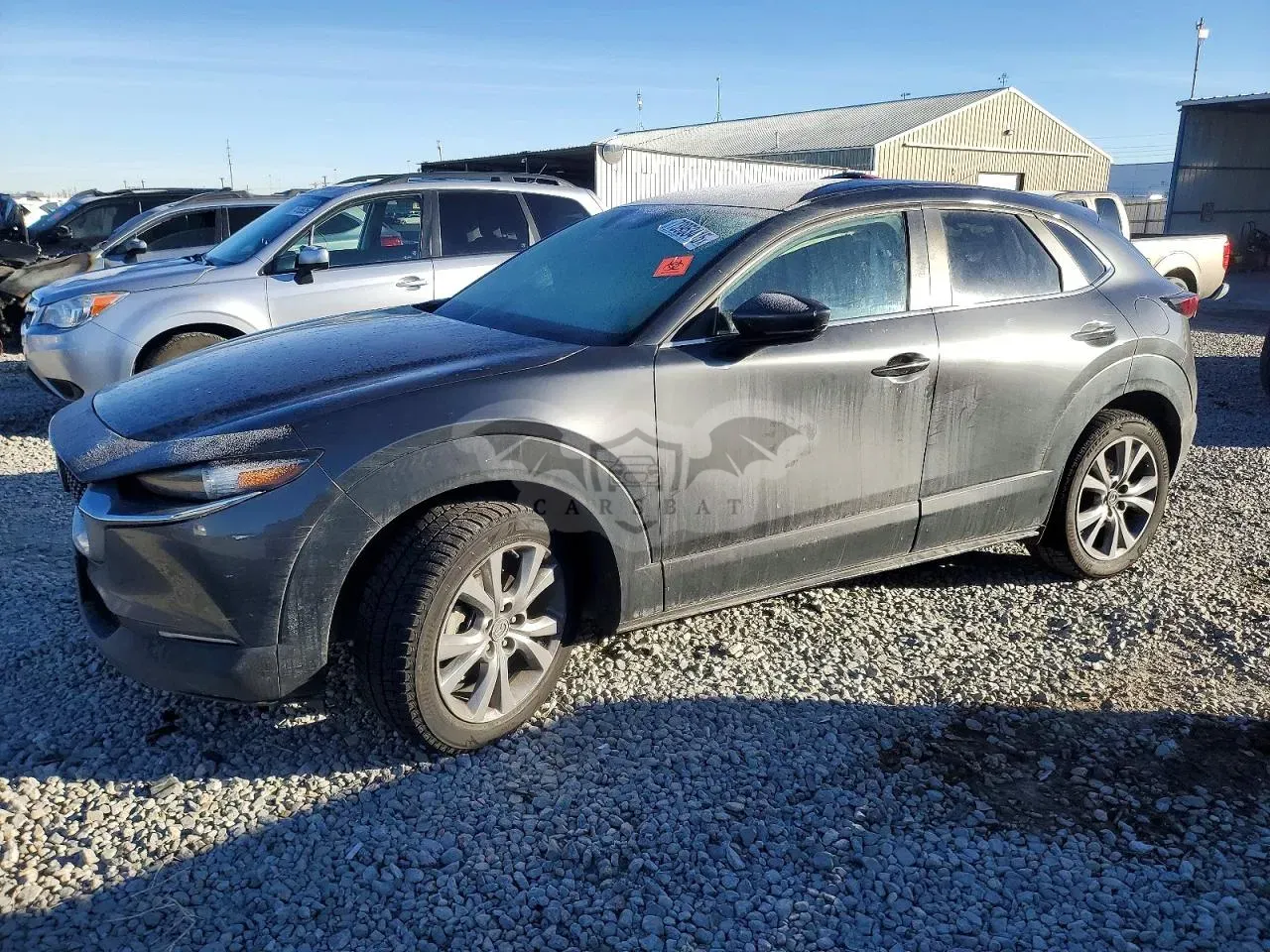 Mazda CX-30 SELECT 2.5L 4 2022