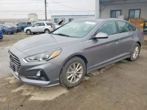 Hyundai Sonata 2.4L 4 2018