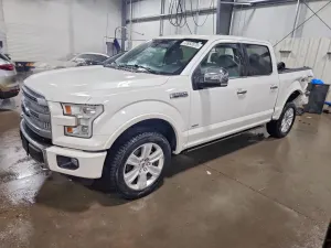 Ford F-150 SUPERCREW 3.5L 6 2016