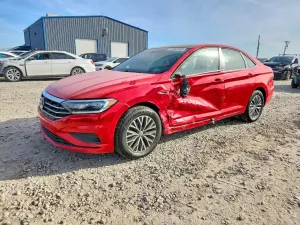 Volkswagen Jetta SEL 1.4L 4 2019