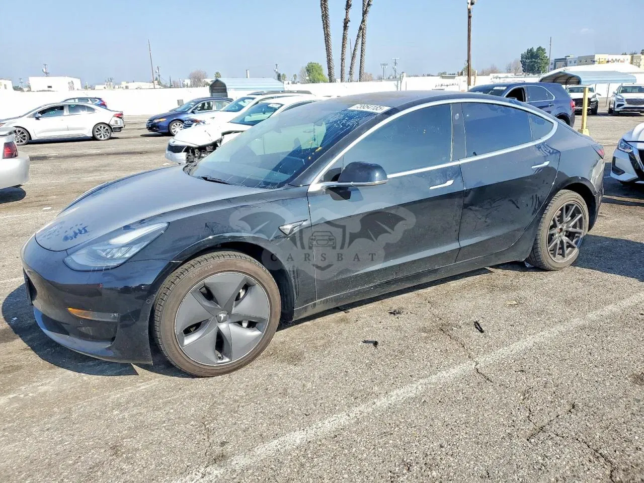Tesla Model 3 2018