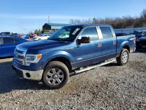 Ford F-150 SUPERCREW 3.5L 6 2014