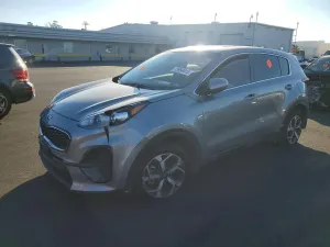 Kia Sportage LX 2.4L 4 2020
