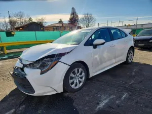 Toyota Corolla 2.0L 4 2023