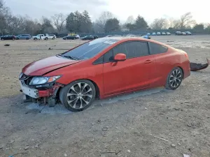 Honda Civic SI 2.4L 4 2013
