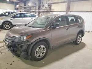 Honda CR-V LX 2.4L 4 2013