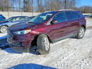 Ford Edge SEL 2.0L 4 2019
