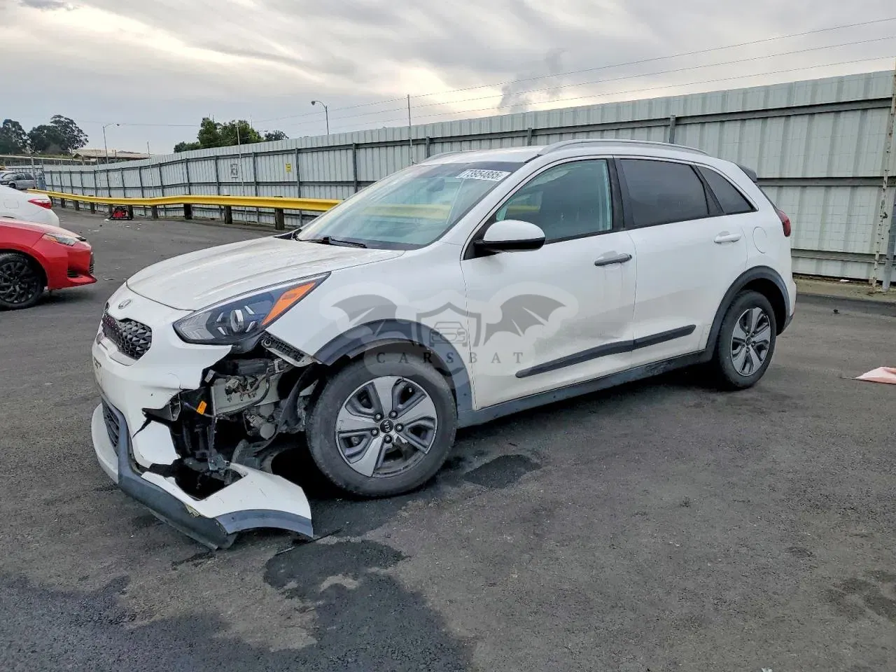 Kia Niro LX 1.6L 4 2020