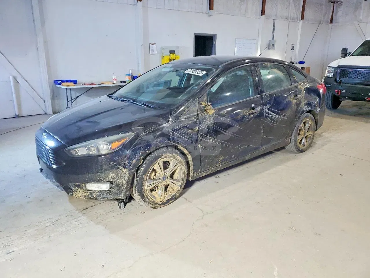 Ford Focus SE 1.0L 3 2017