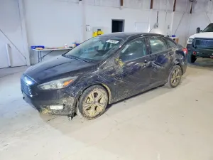 Ford Focus SE 1.0L 3 2017