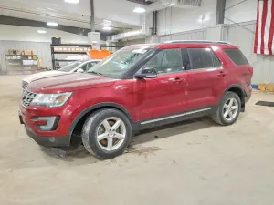 Ford Explorer XLT 3.5L 6 2016