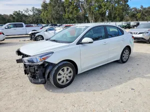 Kia Rio LX 1.6L 4 2023