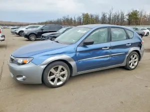 Subaru Impreza 2.5L 4 2010