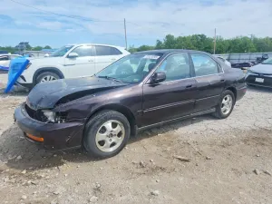 Honda Accord SE 2.2L 4 1997