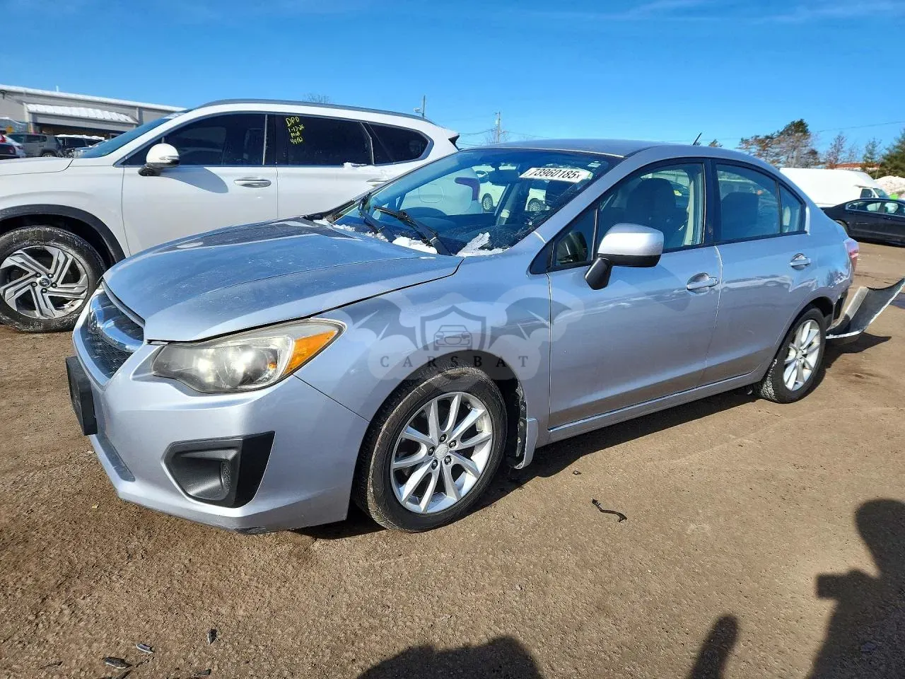 Subaru Impreza PREMIUM 2.0L 4 2013