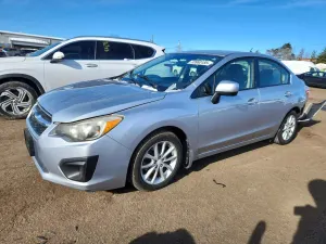 Subaru Impreza PREMIUM 2.0L 4 2013